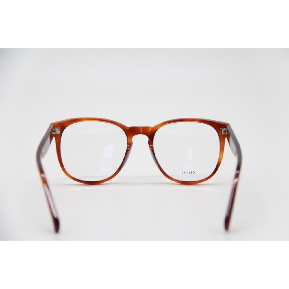 New Women’s Eyeglasses Celine CL50021I Round Frame - Picture 8 of 13
